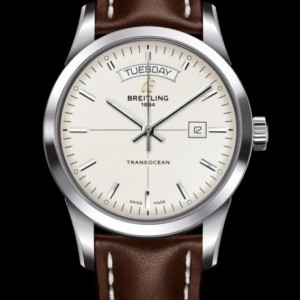 Breitling TRANSOCEAN DAY  DATE A4531012/G751/437X/A 168539