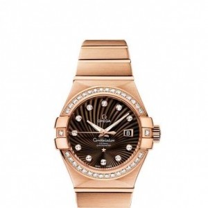 Omega Constellation Co-Axial 31 MM 123.55.31.20.63.001 175853
