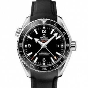 Omega Seamaster Planet Ocean Co-Axial  GMT  435 MM 232.32.44.22.01.001 176635