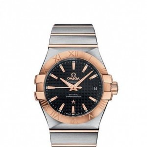 Omega Constellation Co-Axial 35 MM 123.20.35.20.01.001 182985