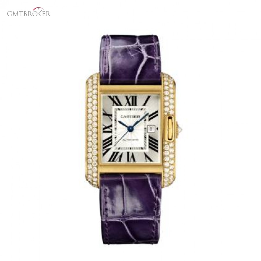 Cartier Tank Anglaise WT100017 162505