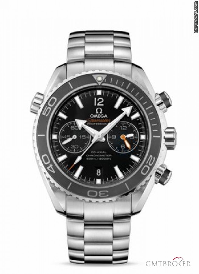 Omega Seamaster Planet Ocean Co-Axial 455 MM 232.30.46.51.01.001 153477