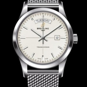 Breitling TRANSOCEAN DAY  DATE A4531012/G751/154A 168653