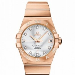 Omega Constellation Co-Axial 38 MM 123.55.38.21.52.007 153387