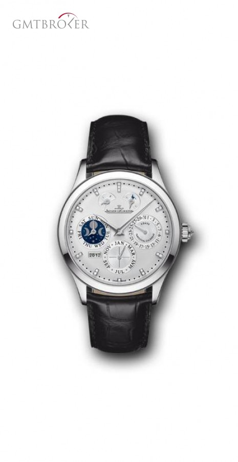 Jaeger-LeCoultre Master Eight Days Perpetual 40 1613401 178971
