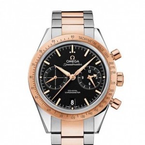 Omega Speedmaster 57 Co-Axial Chronograph  415 MM 331.20.42.51.01.002 177443