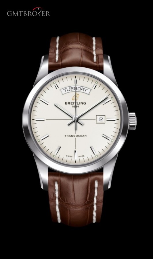 Breitling TRANSOCEAN DAY  DATE A4531012/G751/739P/A 168567