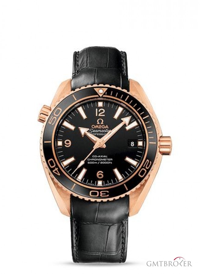 Omega Seamaster Planet Ocean Co-Axial  GMT  42 MM 232.63.42.21.01.001 152965