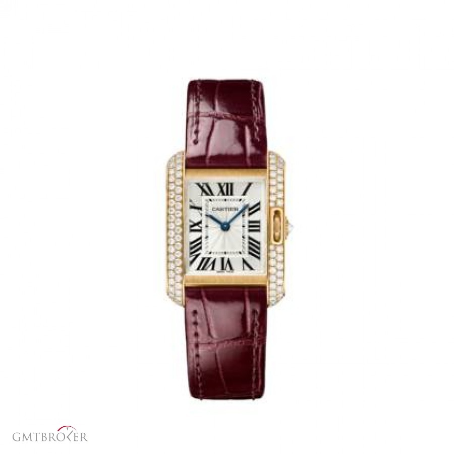 Cartier Tank Anglaise WT100013 162413