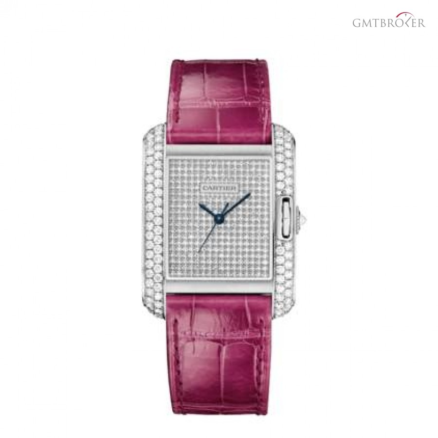 Cartier Tank Anglaise WT100020 162885