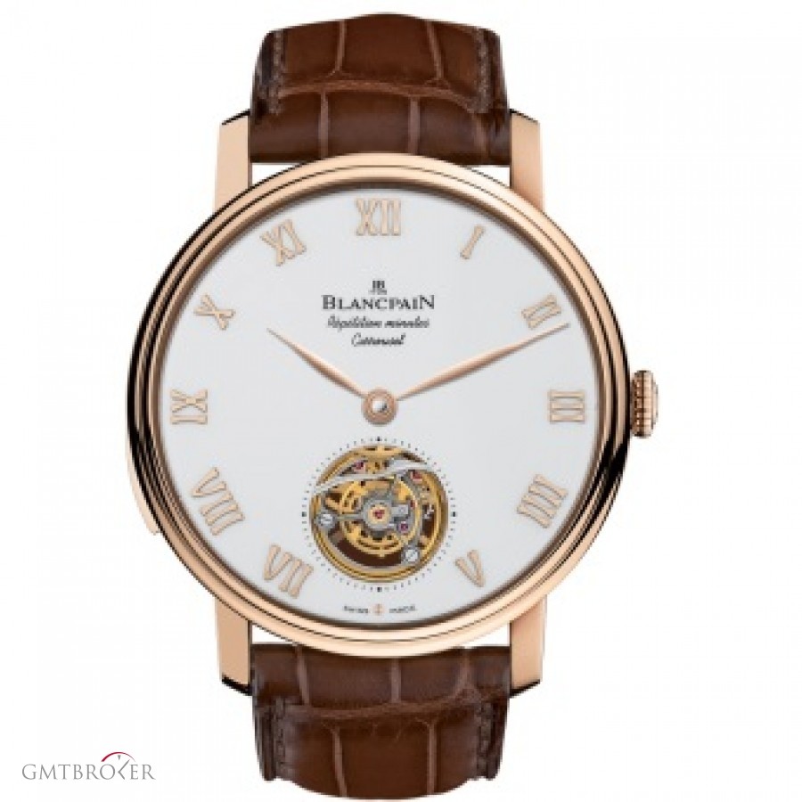 Blancpain Le Brassus Carrousel Rpetition Minutes 00232-3631-55B 155295