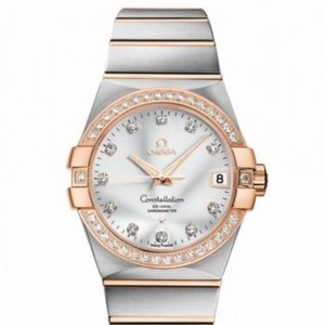 Omega Constellation Co-Axial 38 MM 123.25.38.21.52.001 153977