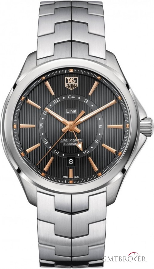 TAG Heuer Link Automatic 7 GMT WAT201C.BA0951 175007