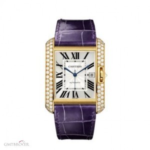 Cartier Tank Anglaise WT100022 162573