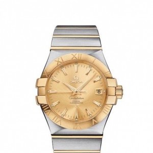 Omega Constellation Co-Axial 35 MM 123.20.35.20.08.001 153289