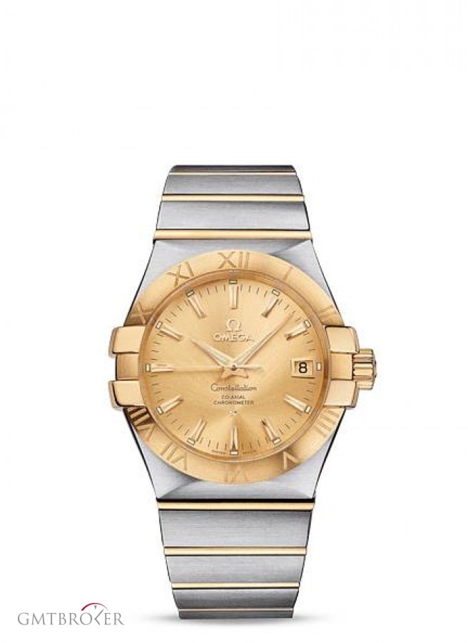 Omega Constellation Co-Axial 35 MM 123.20.35.20.08.001 153289