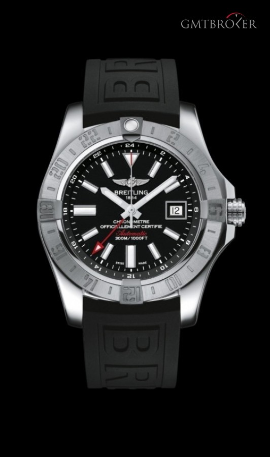 Breitling AVENGER II GMT A3239011/BC35/152S/A 170583