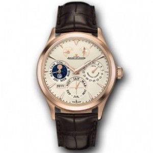 Jaeger-LeCoultre Master Eight Days Perpetual 40 1612420 155135