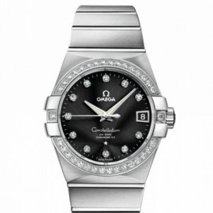 Omega Constellation Co-Axial 38 MM 123.55.38.21.51.001 153995