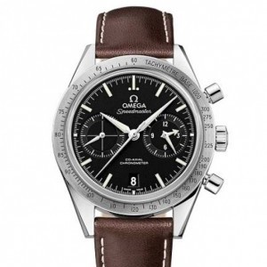 Omega Speedmaster 57 Co-Axial Chronograph  415 MM 331.12.42.51.01.001 177515