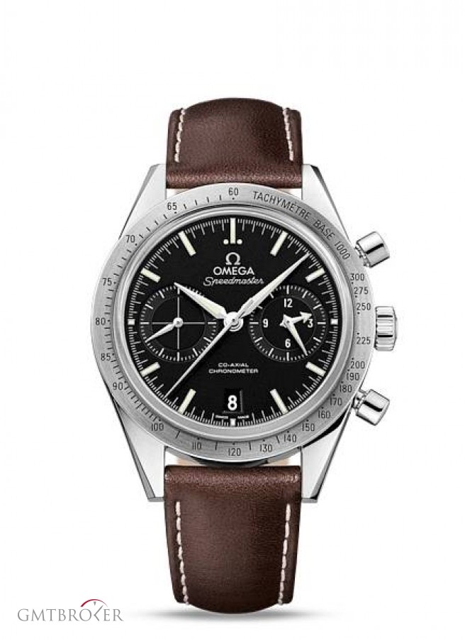 Omega Speedmaster 57 Co-Axial Chronograph  415 MM 331.12.42.51.01.001 177515