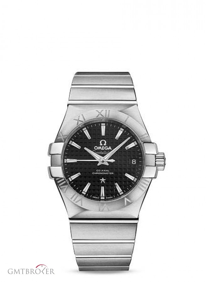 Omega Constellation Co-Axial 35 MM 123.10.35.20.01.002 177289