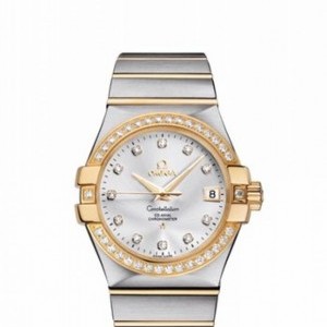 Omega Constellation Co-Axial 35 MM 123.25.35.20.52.002 175809
