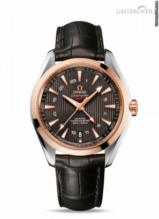Omega Seamaster Aqua Terra 150M  Master Co-Axial 43 MM 231.23.43.22.06.001 153569