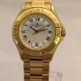 Baume & Mercier Malibu Lady Gold 18k New International Warranty