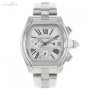 Cartier Roadster Chronograph XL W62019X6  Stainless Steel