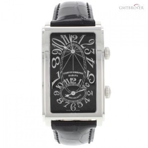 Cuervo y Sobrinos Habana Prominente A11122 Stainless Steel Automatic A1112/2 93813