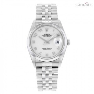 Rolex Oyster Perpetual Datejust 16200 Stainless Steel Au 16200 375005