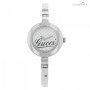 Gucci 105 YA105528 Stainless Quartz Ladies Watch