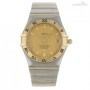 Omega Constellation Classic 120210 Steel  Gold Automatic