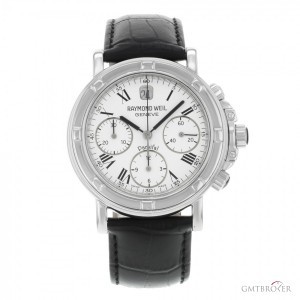Raymond Weil Parsifal 7231-STC-00300 Stainless Steel Automatic 7231-STC-00300 374361