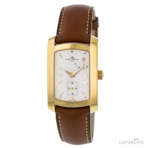 Baume & Mercier Baume  Mercier Hampton Milleis MOA06992 18K Yellow MOA06992 92005