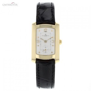 Baume & Mercier Baume  Mercier Hampton Milleis MV045229 18K Yellow MV045229 94225