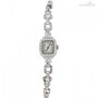 Movado 150ct Diamond Vintage Platinum Ladies Womens Watch