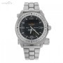 Breitling Emergency E561211 Titanium Quartz  Digital Mens Wa