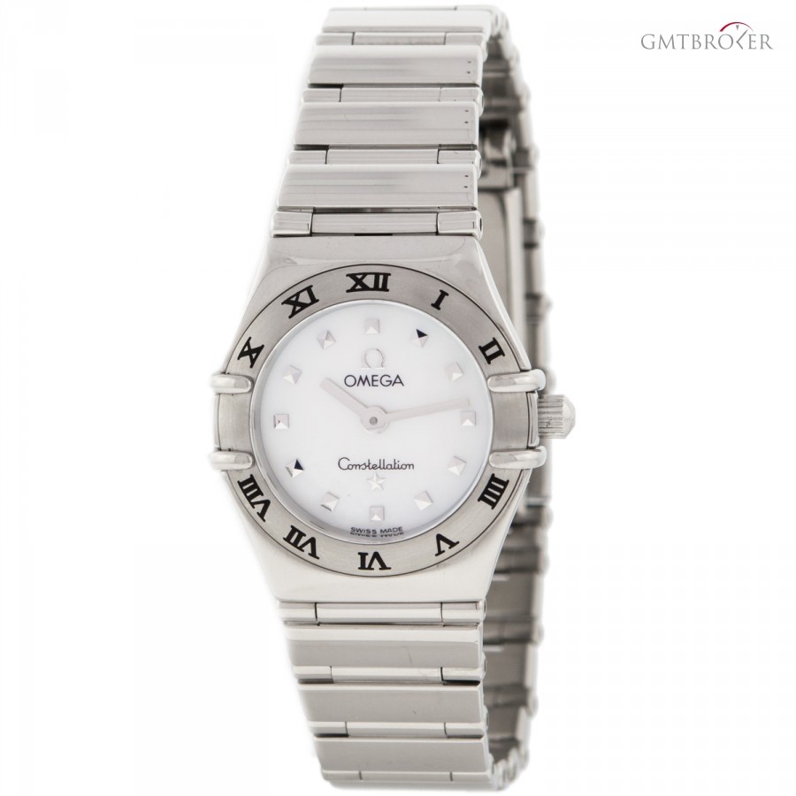 Omega Constellation  My Choice 15717100 Stainless Steel 1571.71.00 88635