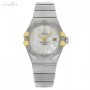 Omega Constellation 12320312055004 Steel  Gold Automatic