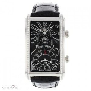 Cuervo y Sobrinos Habana Prominente 11241ANG-S1 Diamond Automatic Me 1124.1ANG-S1 95815
