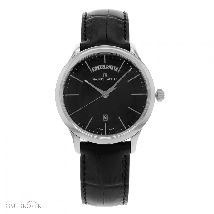 Maurice Lacroix Les Classiques LC1007-SS001-330 Stainless Steel Me LC1007-SS001-330 353751