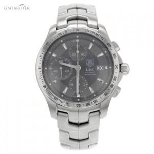 TAG Heuer Link CHF2115 Stainless Steel Automatic Mens Watch CJF2115 93079