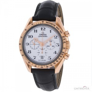 Omega Speedmaster Enamel Limited Series Broad Arrow 18k 36542000 88935