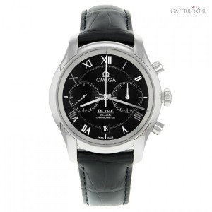 Omega DeVille 43113425101001 Stainless Steel Automatic M 431.13.42.51.01.00 96923