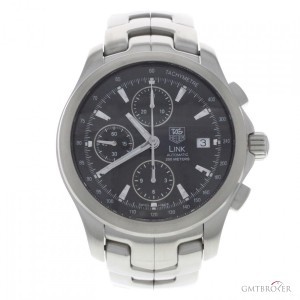TAG Heuer Link CJF2110BA0594 Stainless Steel Automatic Mens CJF2110.BA0594 94259