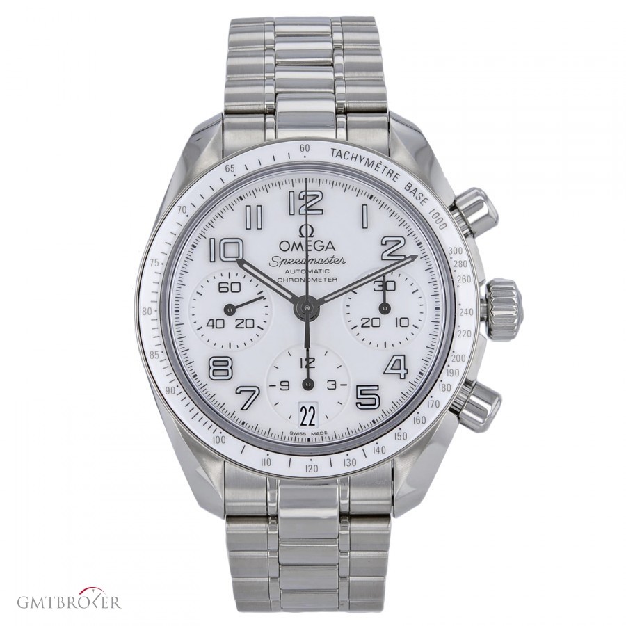 Omega Speedmaster 32430384004001 Automatic Chronograph W 324.30.38.40.04.001 96859