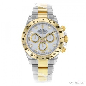 Rolex Daytona Cosmograph 116523 WD Steel  Gold Automatic 116523WD 361387
