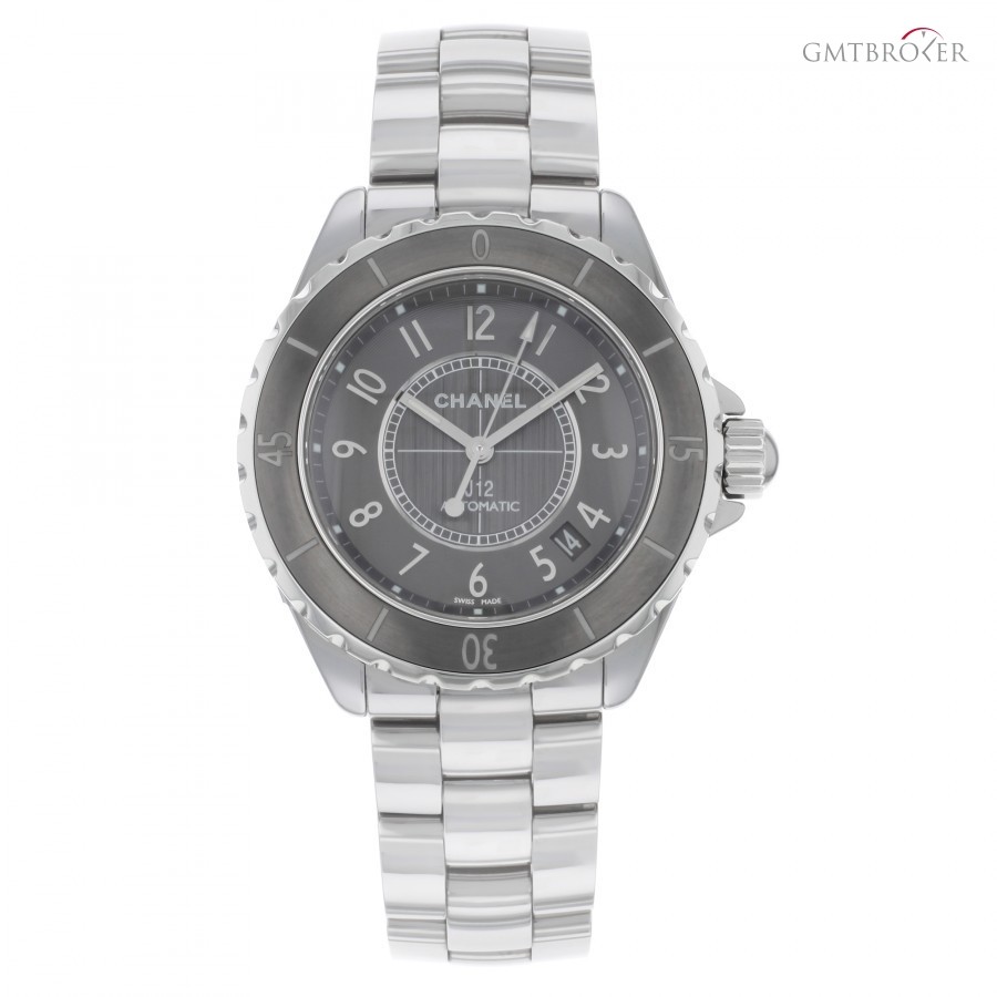 Chanel J12 H2979 Ceramic  Steel Automatic Unisex Watch H2979 379625